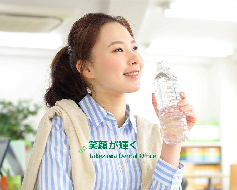 笑顔が輝く